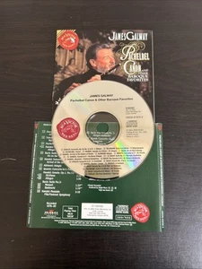 James Galway Pachelbel Canon and other Baroque Favorites CD & Inlay Only No Case - Picture 1 of 6
