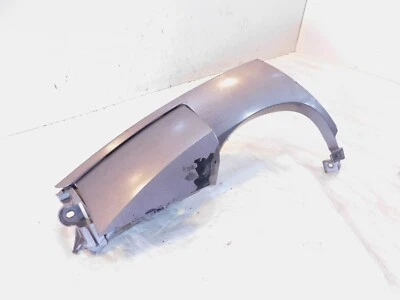 Victory Vision Gray Left Fuel Gas Petrol Tank Cover Fairing Glove Box - Broken - Imagem 1 de 4