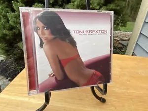More Than a Woman by Toni Braxton (CD, Nov-2002, LaFace) - Bild 1 von 8