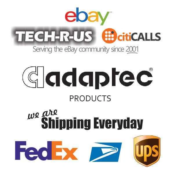 Adaptec 3254UC16EX2S SmartRAID 16Port 24Gbps SAS SATA NVMe PCIe Controller Card - Image 1 of 1