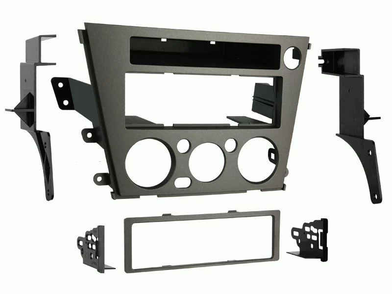 METRA 99-8901 1-Din Stereo In-Dash Mounting Kit for 05-07 Subaru Legacy/Outback - Image 1 of 1
