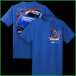 HOT NEW! Kasey Kahne 2025 #33 T-Shirt Gifts Fan All Size - Picture 1 of 4