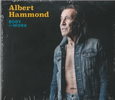 Albert Hammond - CD -  Body of Work - Digipak - 2024 - NEUWARE! - Bild 1 von 2