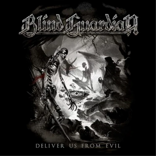 Blind Guardian - Deliver Us From Evil EP (cd 2021 Nuclear Blast) Heavy Metal - Image 1 of 1