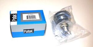 Pollak    51 902Ep    Jn Heavy Duty Master Disconnect Switch