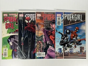 Spider-Girl #54 71 73 76 Vol. 1 (Lot of 4) Marvel Comics Tom DeFalco 2003 VF/NM - Picture 1 of 5