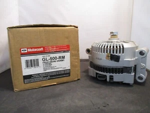 Ford Motorcraft Alternator F6UZ-10346-VARM1 GL-500-RM - Picture 1 of 5