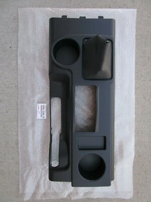FITS: 07 - 14 TOYOTA FJ CRUISER CENTER CONSOLE A/T SHIFTER BEZEL TRIM OEM NEW - Image 1 of 4