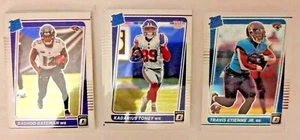 2021 Panini Donruss Optic Rated Rookies 201-300 Pick from drop down - Picture 1 of 1