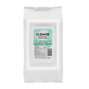 Antibacterial Hand Sanitizing Wipes | 100 Count Hand Wipes Unscented Disinfec... - Picture 1 of 6