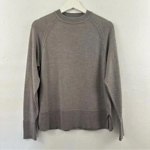 Cubus Merino Wool Long Sleeve Pullover Sweater Women's Size S - Picture 1 of 4