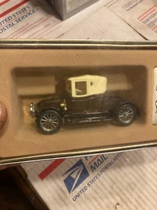 NEW MINT, BOXED CORGI 1910 12/16 RENAULT, CORGI #C862/2 NIB - Picture 1 of 4