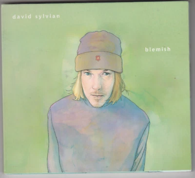 Blemish von David Sylvian ( Digipak ) - Bild 1 von 2