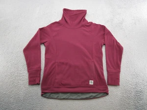 Pullover Outdoor Research O tejido gofre térmico granate borgoña para hombre talla L - Imagen 1 de 11