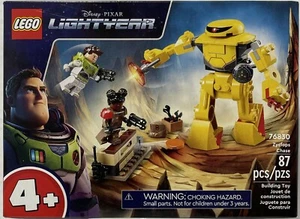 LEGO Disney PIXAR Lightyear Zyclops Chase #76830 {87 pezzi, 4+} {NUOVA USCITA} - Foto 1 di 2