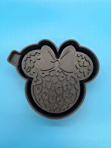 Leopard Mouse Ears Car Freshie Silicone Mold! - Picture 1 of 1