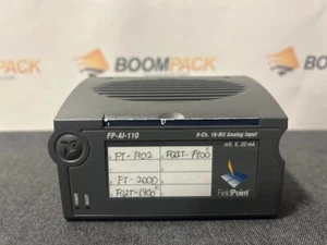 National Instruments 184105D-01 FP-AI-110 8-Ch. - Picture 1 of 5