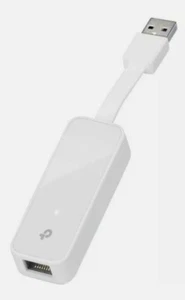 Adaptador de red TP-LINK UE300 USB 3.0 a Gigabit Ethernet diseño plegable NUEVO - Imagen 1 de 6