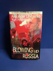 BLOWING up RUSSIA Book 2007 Edition Hard Cover - Picture 1 of 7