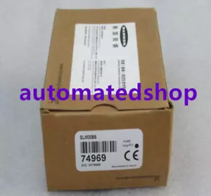 BANNER Sensore SLM30B6 74969 Nuovissimo fedex o DHL - Foto 1 di 1