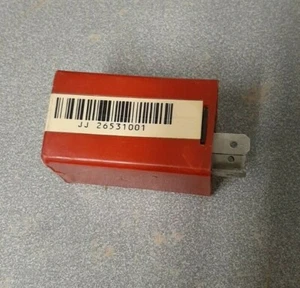 Motorcycle Flasher Relay 16V 10W 3 Prong - Imagen 1 de 4