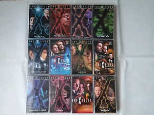 Lot X-Files - X12 VHS - Photo 1/1