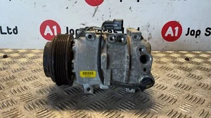 2017-2020 KIA STONIC MK1 YB 1.0 PETROL TURBO G3LC AC AIR CON COMPRESSOR PUMP - Picture 1 of 9