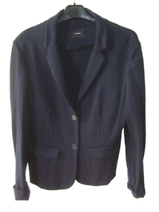 *someday* cooler, bequemer Jersey Blazer, 42, dunkelblau, blau, TOP Zustand - Bild 1 von 5