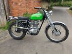 BSA B44 441 Victor Special 1970 stunning restored machine matching numbers