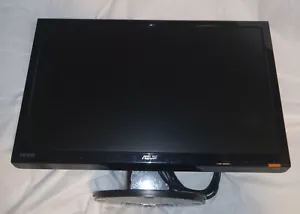 ASUS VH236H 23" 1920x1080 LCD VGA DVI HDMI, GOOD CONDITION AND TESTED. - Picture 1 of 8