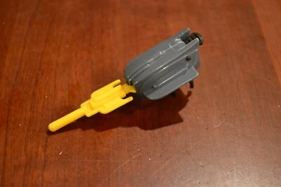 LANZADOR DE MUÑECA BATMAN TURBORREACTOR DE COLECCIÓN + MISIL 1992 KENNER LA SERIE ANIMADA Foto 1 de 4