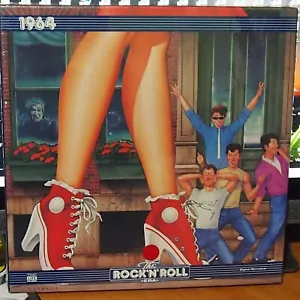The Rock 'N' Roll Era 1964 Vinyl 2 LP Box Set NEW - Picture 1 of 3