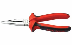 AIRCRAFT TOOLS CETA FORM – 8″ Long Nose Pliers - Picture 1 of 1