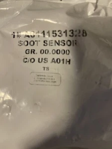 BRAND NEW GENUINE DETROIT DIESEL SOOT LEVEL SENSOR (NO CORE) P/N A0111531338) - Picture 1 of 1