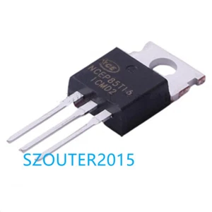 10PCS NCEP85T16 N-MOSFET 85V 160A TO-220 NEW #F13 - Imagen 1 de 4