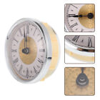 Rustic Shelf Clock Household Clock Replacement Vintage Alarm Clocks