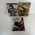 Sons of Anarchy: Complete Seasons 1, 2 And 3 DVD Charlie Hunnam