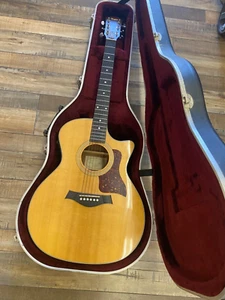 Taylor 314-ce Acoustic Electric Guitar - Picture 1 of 20