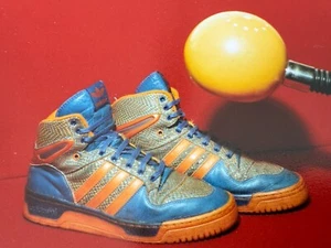 VINTAGE 1986 ADIDAS METRO ATTITUDE / Made in France!!! /VERY RARE - Bild 1 von 18