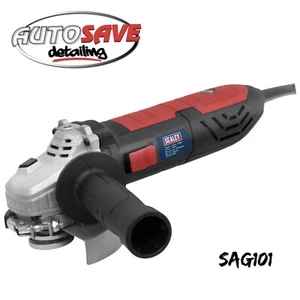 Sealey SAG101 230V 100mm 750W Angle Grinder - Picture 1 of 1