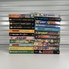 Piers Anthony Vintage Fantasy Scifi Book Lot Mixed Titles 1977-1986