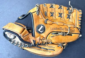 Louisville Slugger LF1275M 12.75" Leather Baseball Softball Glove RHT - Picture 1 of 6