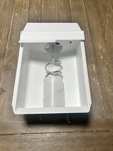 Whirlpool Kühlschrank Eiskübel mit Rührwerk 19x12x7 - Bild 1 von 9