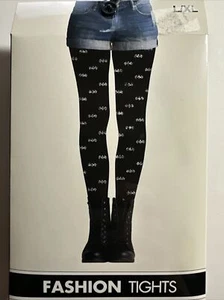 Primark Batman DC Fashion Strumpfhose L/XL Neu mit Etikett - Bild 1 von 2