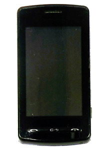 LG Vu CU920 - Black ( AT&T ) Cellular Phone