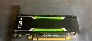 Nvidia TESLA P4 8GB GDDR5 Server GPU Server Graphic Card - Picture 1 of 6