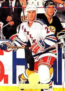 1994-95 Leaf #375 Joby Messier - Picture 1 of 1