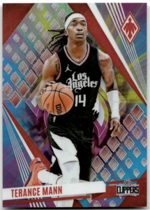 TERANCE MANN 2023-24 Panini Phoenix COLOR BURST PRIZM Clippers #247 - Picture 1 of 2