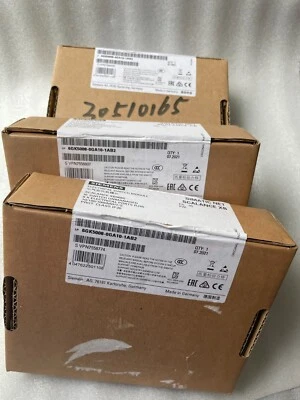 SIEMENS SCALANCE XB008G Ethernet Switch 6gk5008-0ga10-1ab2 6gk 5008-0ga10-1ab2 - Image 1 of 4