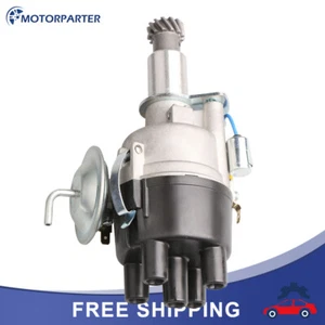 Ignition Distributor For Datsun Sunny B110 B210 B120 Pickup A10 A12 A14 A15 - Foto 1 di 9